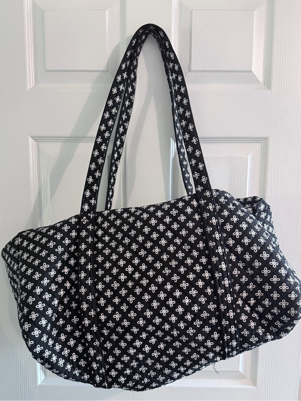 Vera Bradley Duffle Bag
